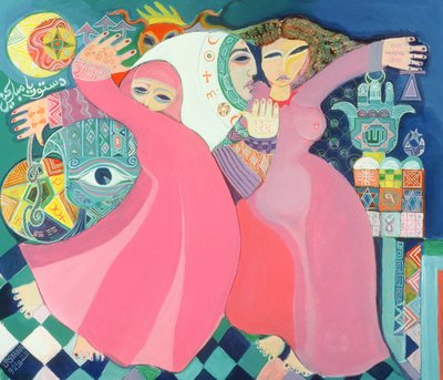 Il Zar II da Laila Shawa